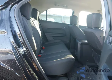 2016 Chevrolet Equinox Ls from USA, damaged, VIN 2GNALBEK8G1130891